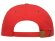 Бейсболка New York 5-ти панельная, красный Бейсболка New York 5-ти панельная, красный