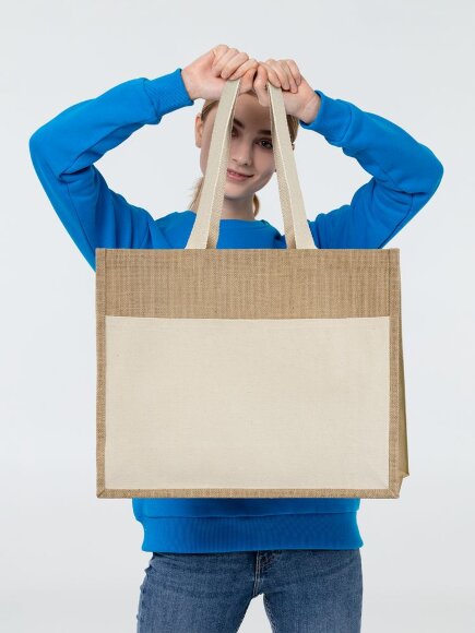 Холщовая сумка Fiona Холщовая сумка Fiona