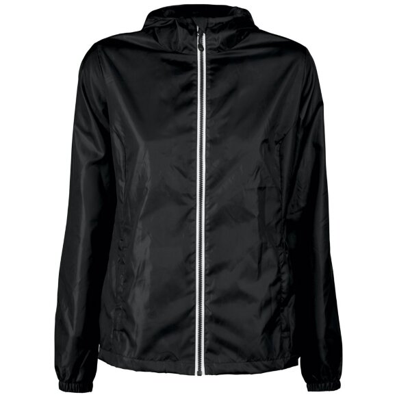 Ветровка женская Fastplant черная Ветровка женская Fastplant черная