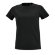 Футболка женская Imperial Fit Women, черная Футболка женская Imperial Fit Women, черная