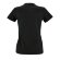Футболка женская Imperial Fit Women, черная Футболка женская Imperial Fit Women, черная