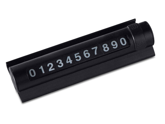 Парковочная табличка Frontpark, черный Парковочная табличка Frontpark, черный