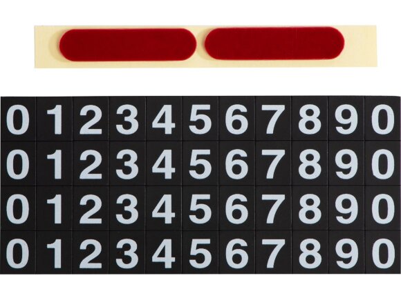 Парковочная табличка Frontpark, черный Парковочная табличка Frontpark, черный