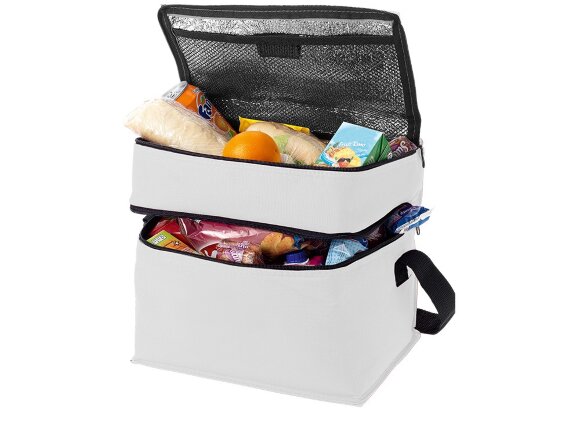 Сумка-холодильник Oslo, белый Сумка-холодильник Oslo, белый
