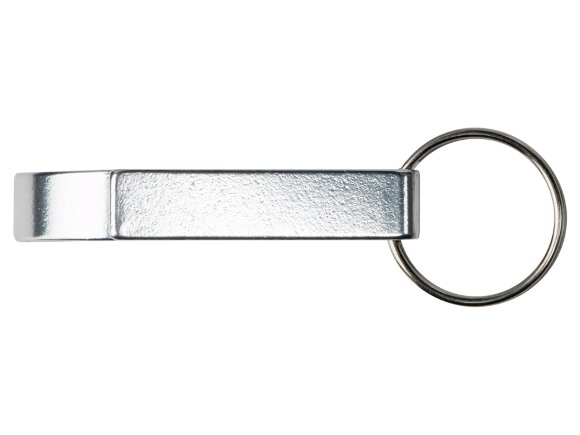 Брелок-открывалка Dao, серебристый Брелок-открывалка Dao, серебристый