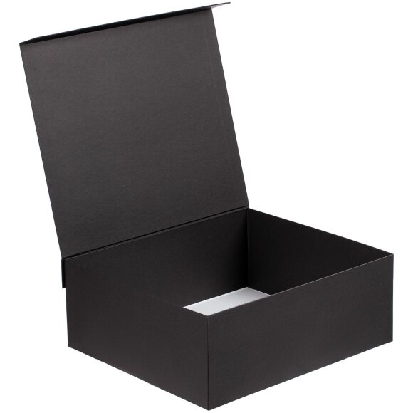 Коробка My Warm Box, черная Коробка My Warm Box, черная