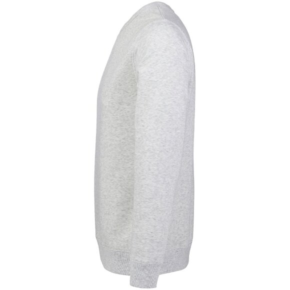Толстовка унисекс Sully, светло-серый меланж Толстовка унисекс Sully, светло-серый меланж