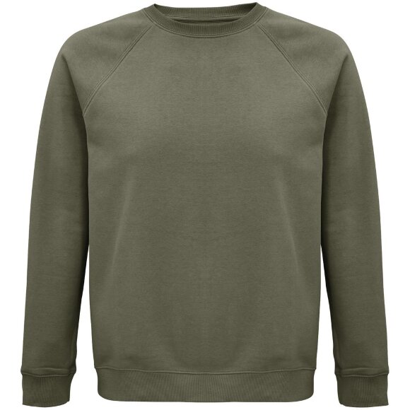 Свитшот унисекс Space, хаки Свитшот унисекс Space, хаки