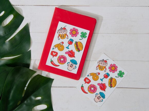 Стикерпак, А6 Стикерпак, А6