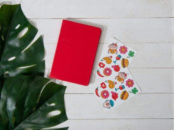 Стикерпак, А6 Стикерпак, А6