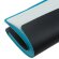 Ежедневник Flexpen Black, недатированный, черный с бирюзовым Ежедневник Flexpen Black, недатированный, черный с бирюзовым