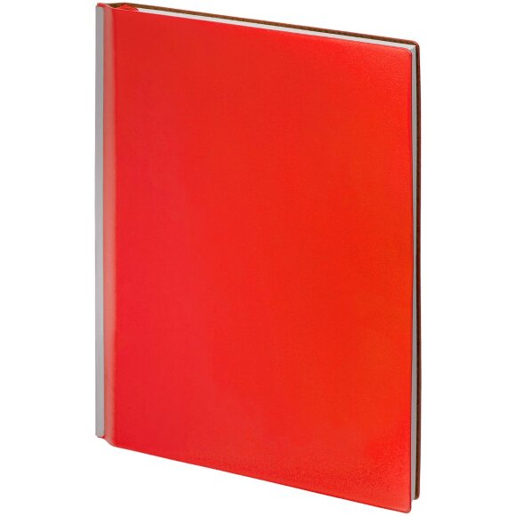 Ежедневник Kroom, недатированный, красный Ежедневник Kroom, недатированный, красный
