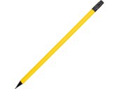 Карандаш чернографитовый трехгранный Blackie 3D, желтый Карандаш чернографитовый трехгранный Blackie 3D, желтый