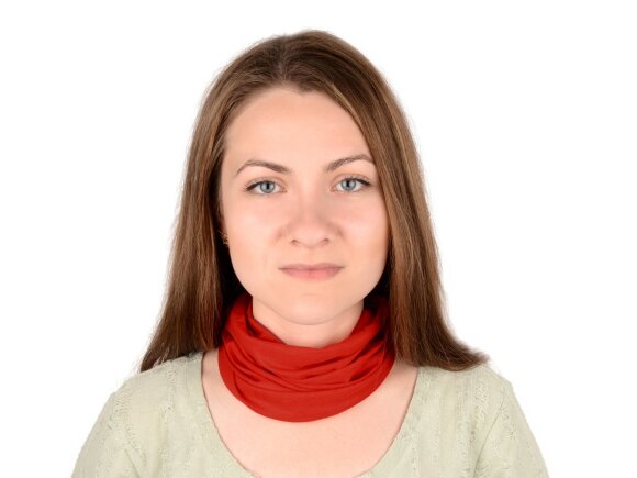 Мультифункциональная бандана Farbe, красный Мультифункциональная бандана Farbe, красный