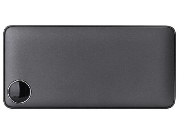 Внешний аккумулятор Mild Pro c быстрой зарядкой QC/PD, 20 000 mAh, серый