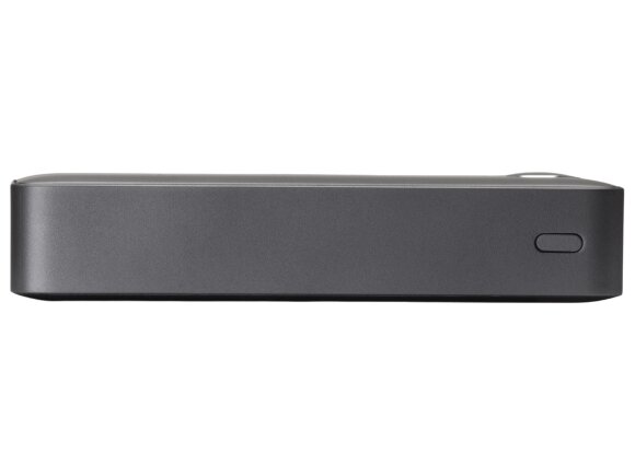 Внешний аккумулятор Mild Pro c быстрой зарядкой QC/PD, 20 000 mAh, серый