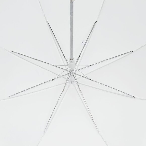 Зонт-трость Promo, белый