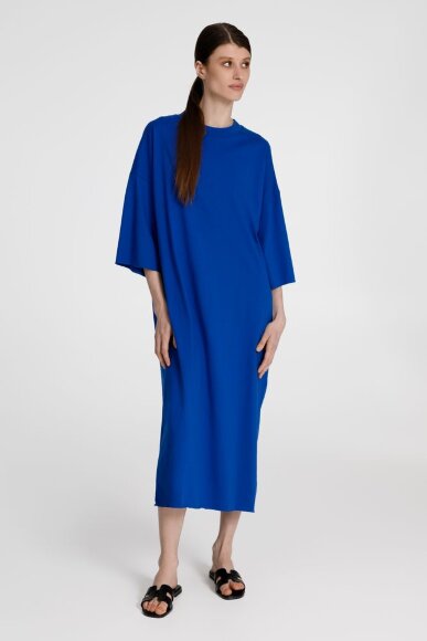 Платье D2, синее Платье D2, синее