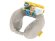 Подушка набивная Travel Blue Tranquility Pillow, светло-серый