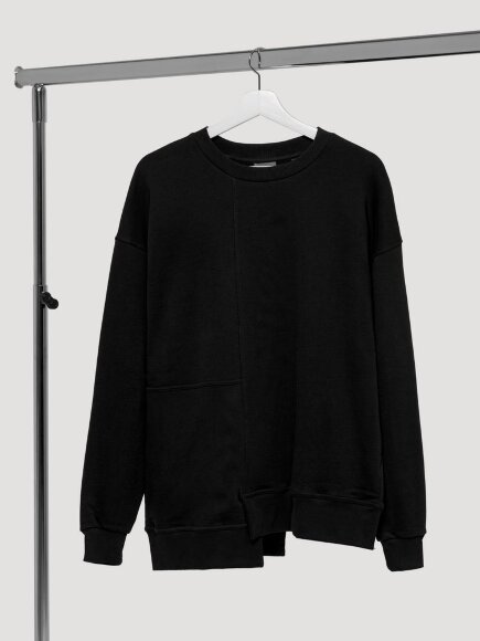 Свитшот Neofit, черный Свитшот Neofit, черный