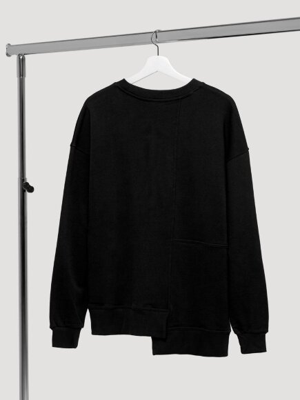 Свитшот Neofit, черный Свитшот Neofit, черный