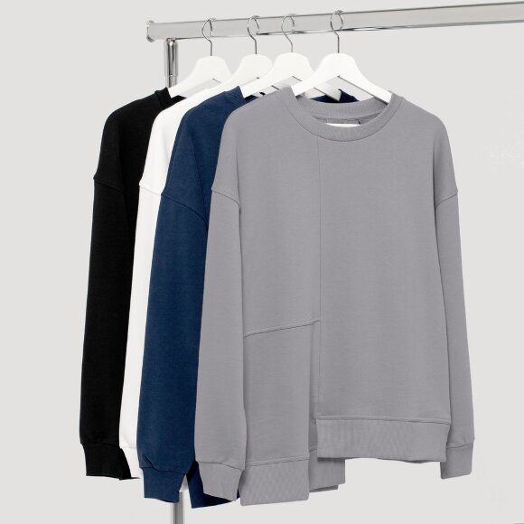 Свитшот Neofit, черный Свитшот Neofit, черный