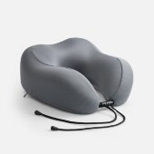 Дорожная подушка Somna, серая