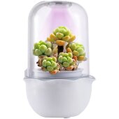 Умная теплица growUp, белая Умная теплица growUp, белая