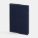 Ежедневник Doppio, недатированный, синий