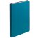 Ежедневник Aspect на заказ, недатированный, бирюзовый