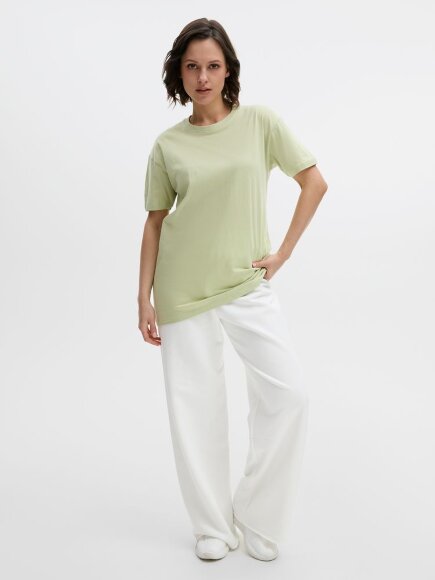 Футболка унисекс Regent 150, лайм