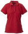 Рубашка поло женская Avon Ladies, красная