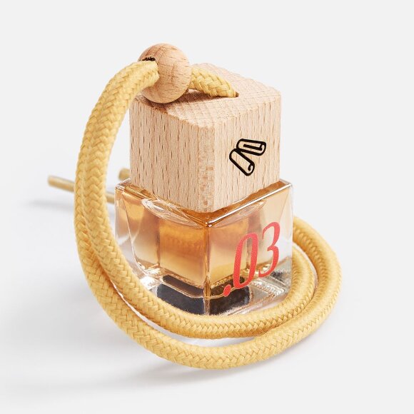 Ароматизатор воздуха Flava Deluxe, табак и ваниль