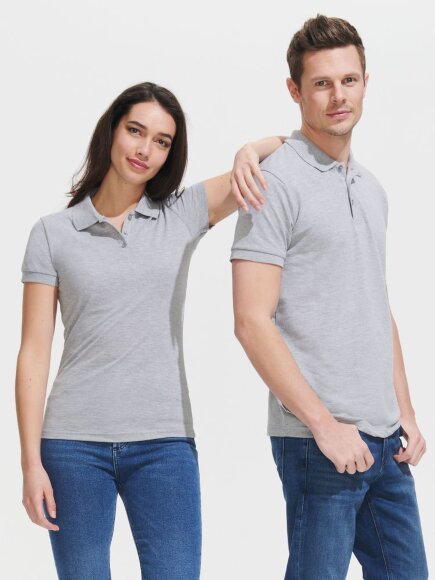 Рубашка-поло Prime Men бежевая