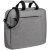 Сумка для ноутбука Oneworld, серая