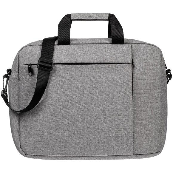 Сумка для ноутбука Oneworld, серая Сумка для ноутбука Oneworld, серая