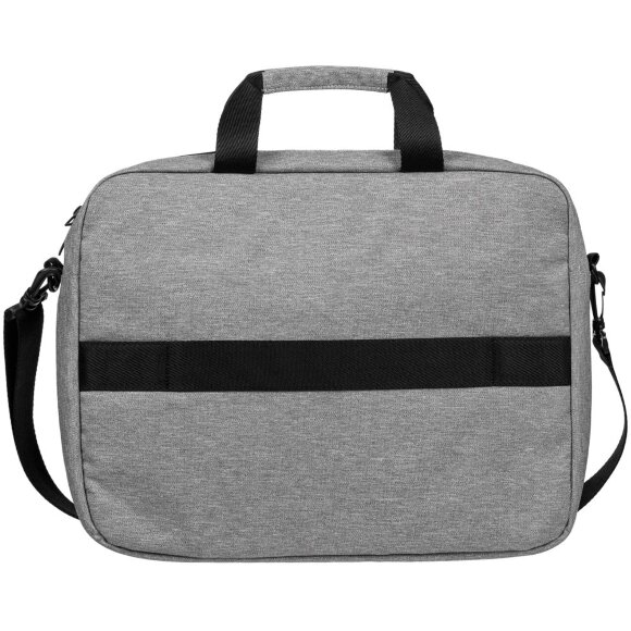 Сумка для ноутбука Oneworld, серая Сумка для ноутбука Oneworld, серая