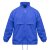 Ветровка Sirocco ярко-синяя