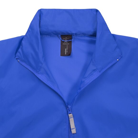 Ветровка Sirocco ярко-синяя Ветровка Sirocco ярко-синяя