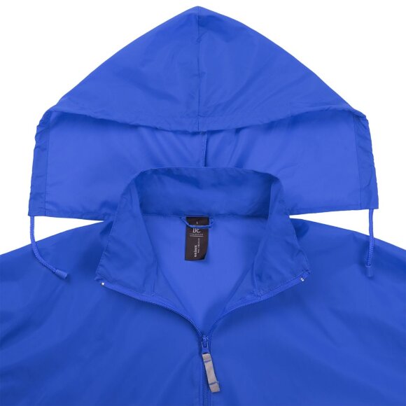 Ветровка Sirocco ярко-синяя Ветровка Sirocco ярко-синяя