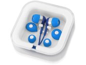 Наушники суперлегкие Sargas, синий Наушники суперлегкие Sargas, синий