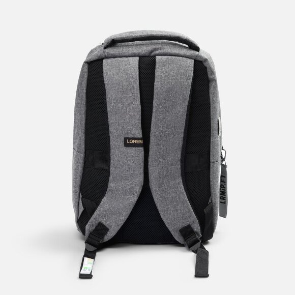 Рюкзак для ноутбука Onefold, серый