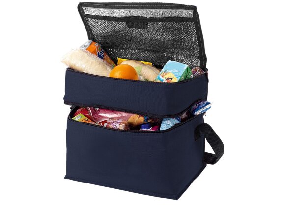 Сумка-холодильник Oslo, темно-синий Сумка-холодильник Oslo, темно-синий