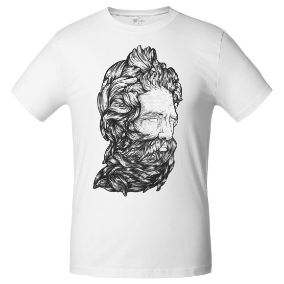 Футболка Tattoo, белая Футболка Tattoo, белая