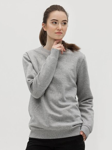 Толстовка унисекс Sully, кобальт (темно-синяя) Толстовка унисекс Sully, кобальт (темно-синяя)