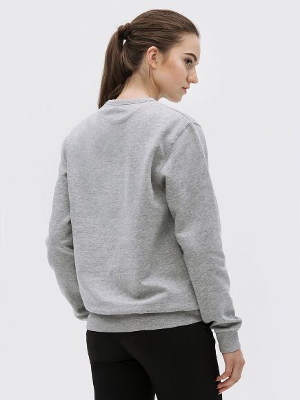 Толстовка унисекс Sully, кобальт (темно-синяя) Толстовка унисекс Sully, кобальт (темно-синяя)