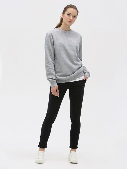 Толстовка унисекс Sully, кобальт (темно-синяя) Толстовка унисекс Sully, кобальт (темно-синяя)