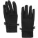 Перчатки Knitted Touch, черные