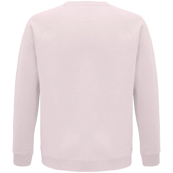 Свитшот унисекс Space, розовый Свитшот унисекс Space, розовый