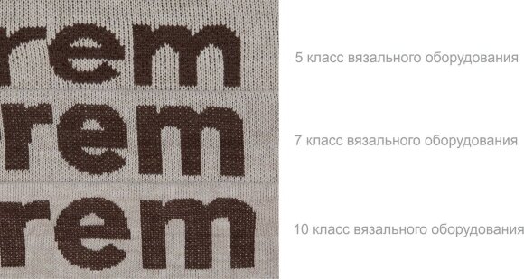Плед на заказ Tricksy Net, 2 цвета, S, акрил